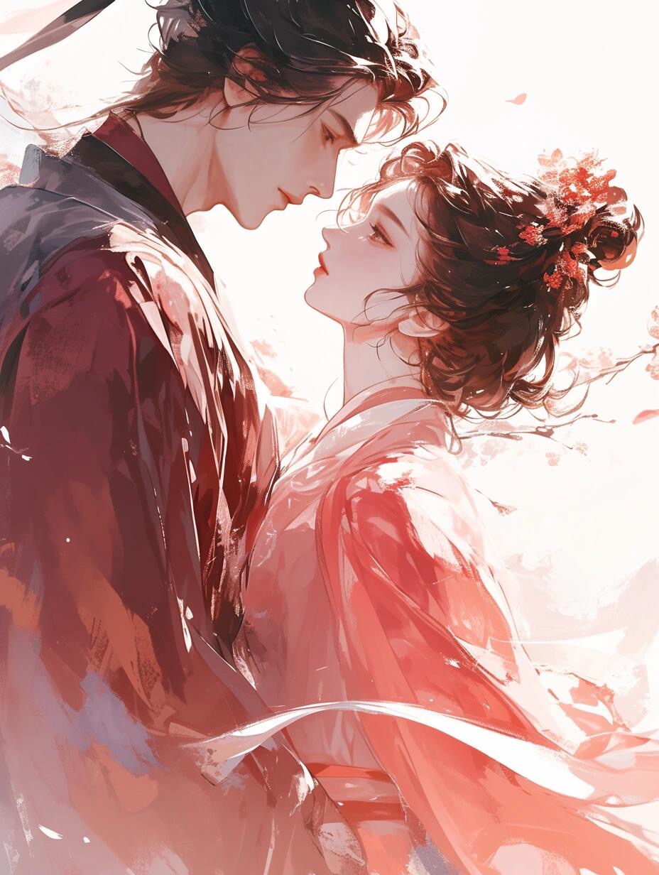 穿越千年的爱恋