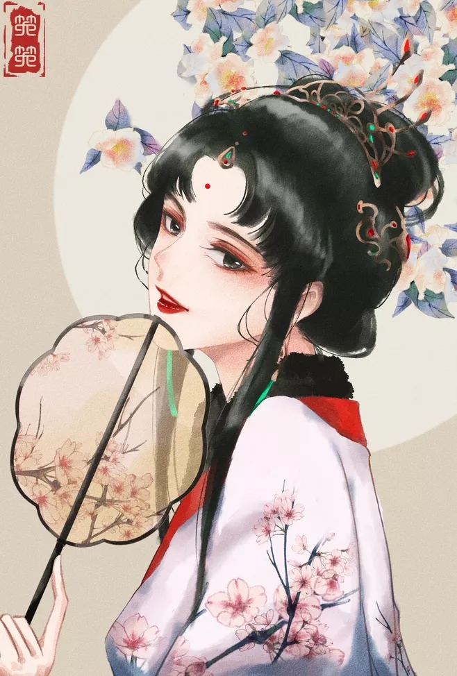 农家恶妇：相公体力真好