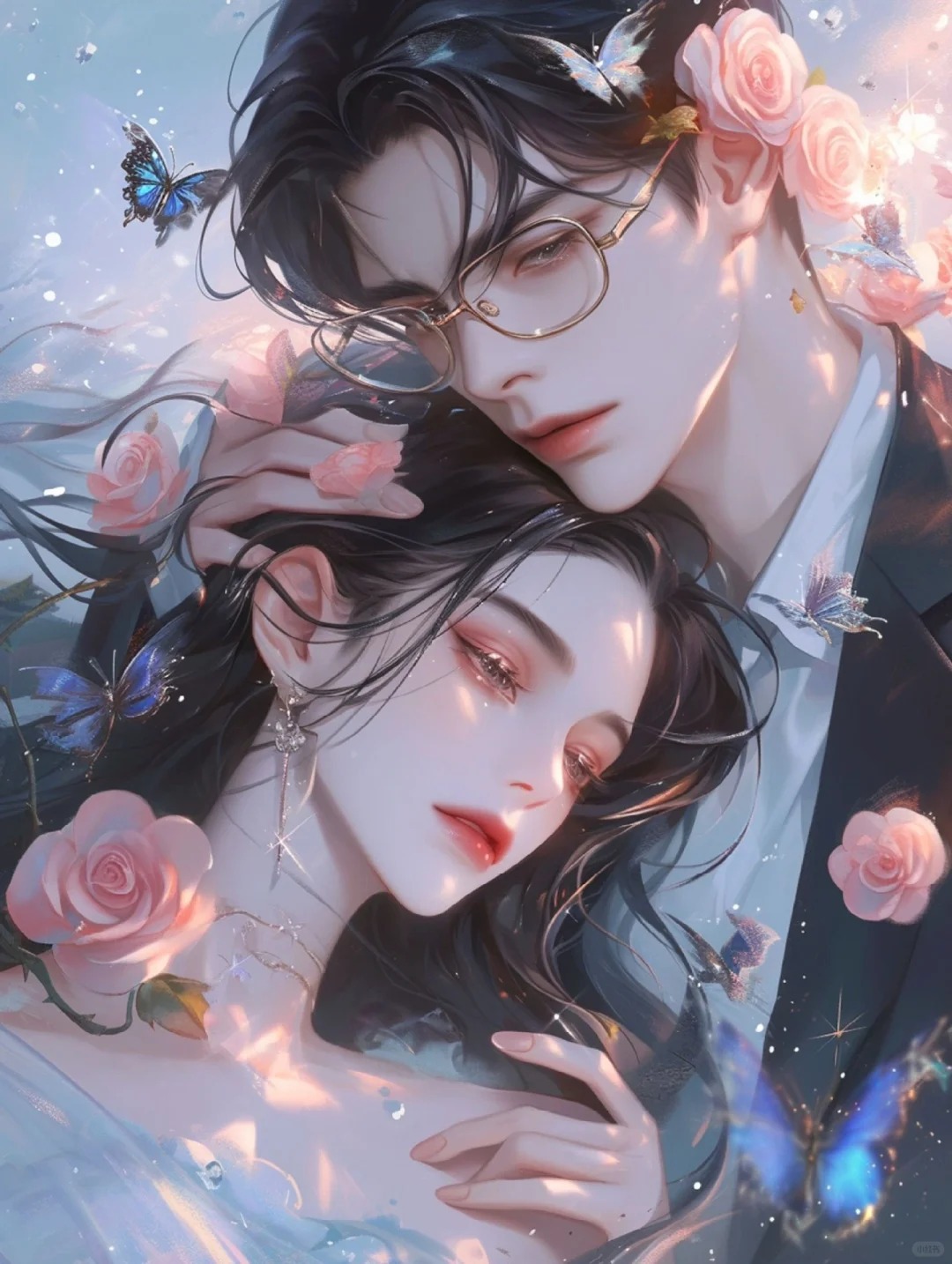 结婚三年不见面，离婚时他红了眼