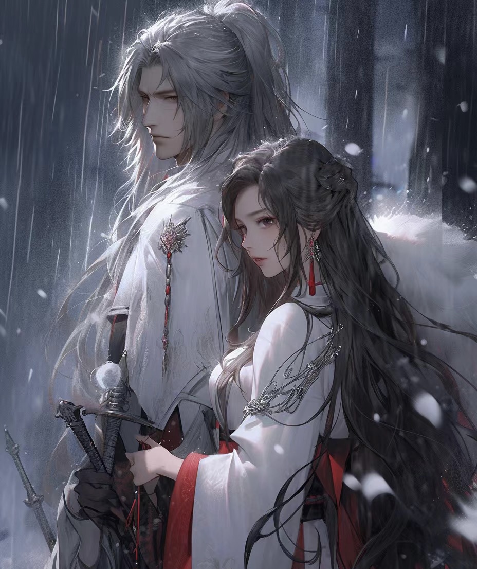 穿书不易，病娇男主不好惹