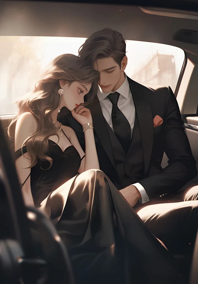 诱撩，陆总掐着她的小蛮腰