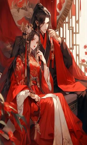 重生攻略：太子你别跑！