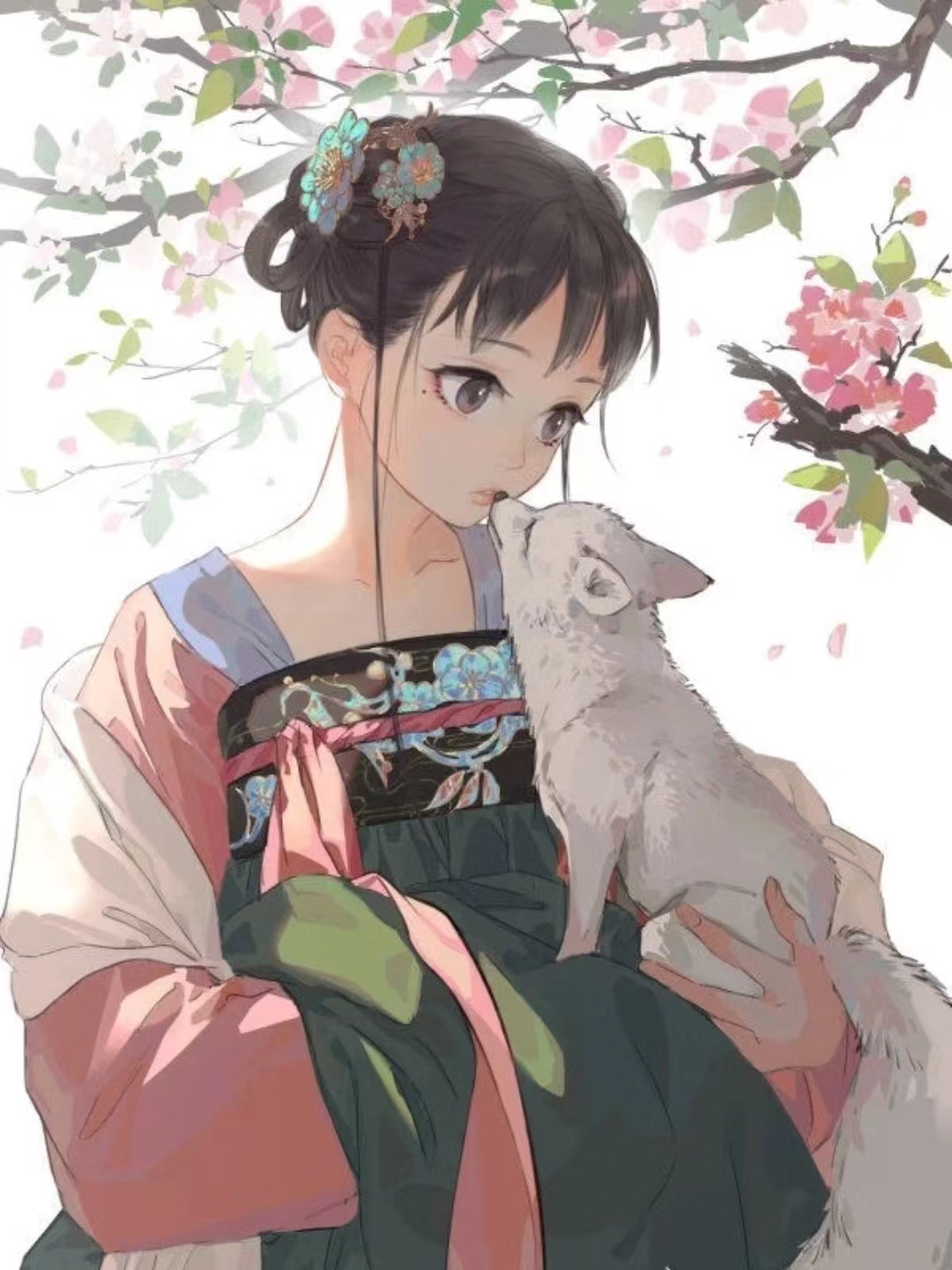 宋凌雪，靳安晟