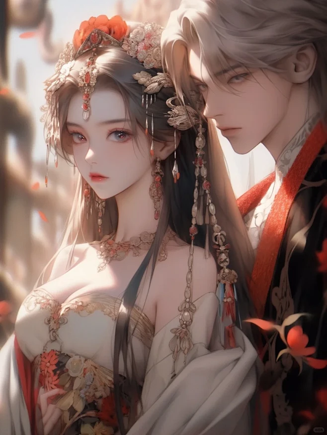 每个人都很宠我