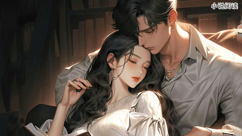 踹开前夫带娃跑了