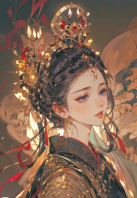 将军的腹黑小娇妻