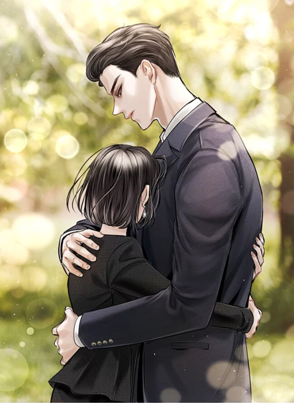 分手后成了前男友舅妈