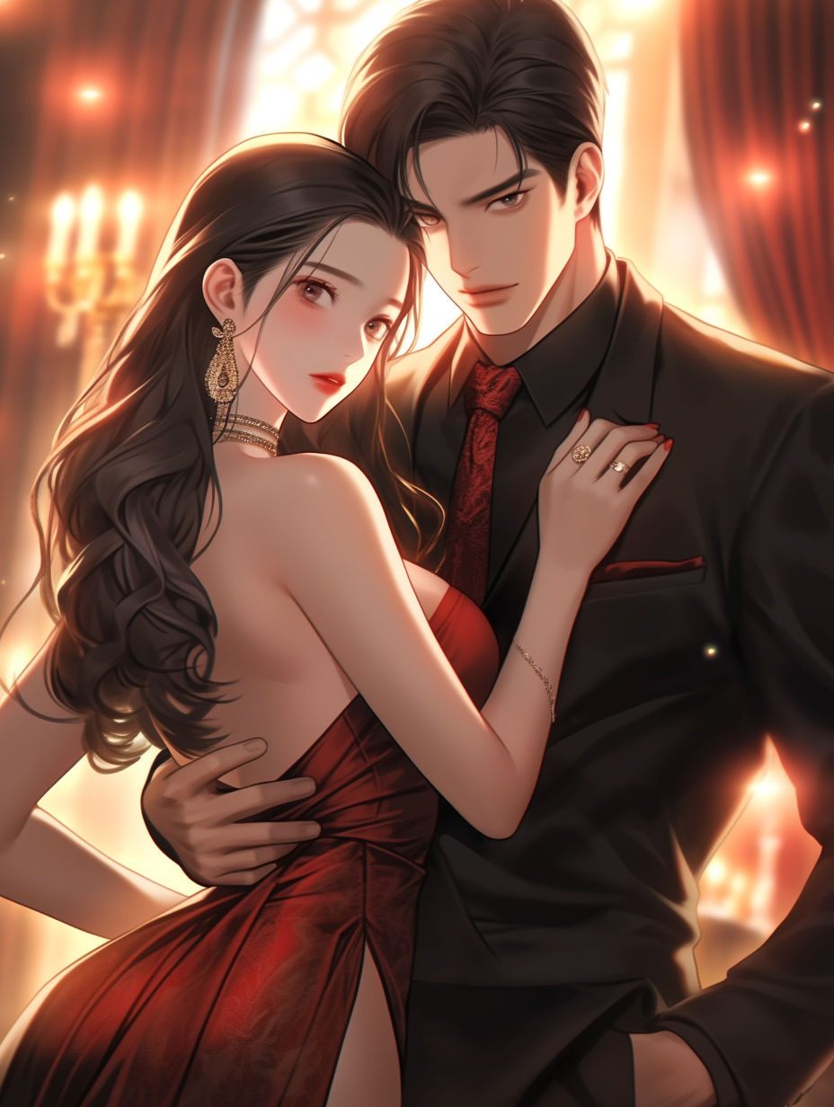 情难自控：渣总追妻火葬场