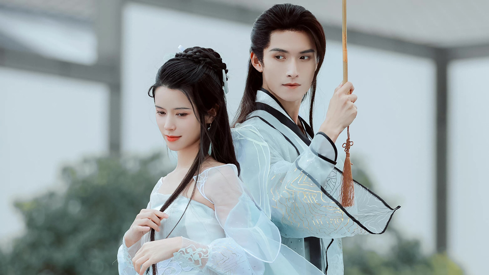 【沈漓清-慕容翊】