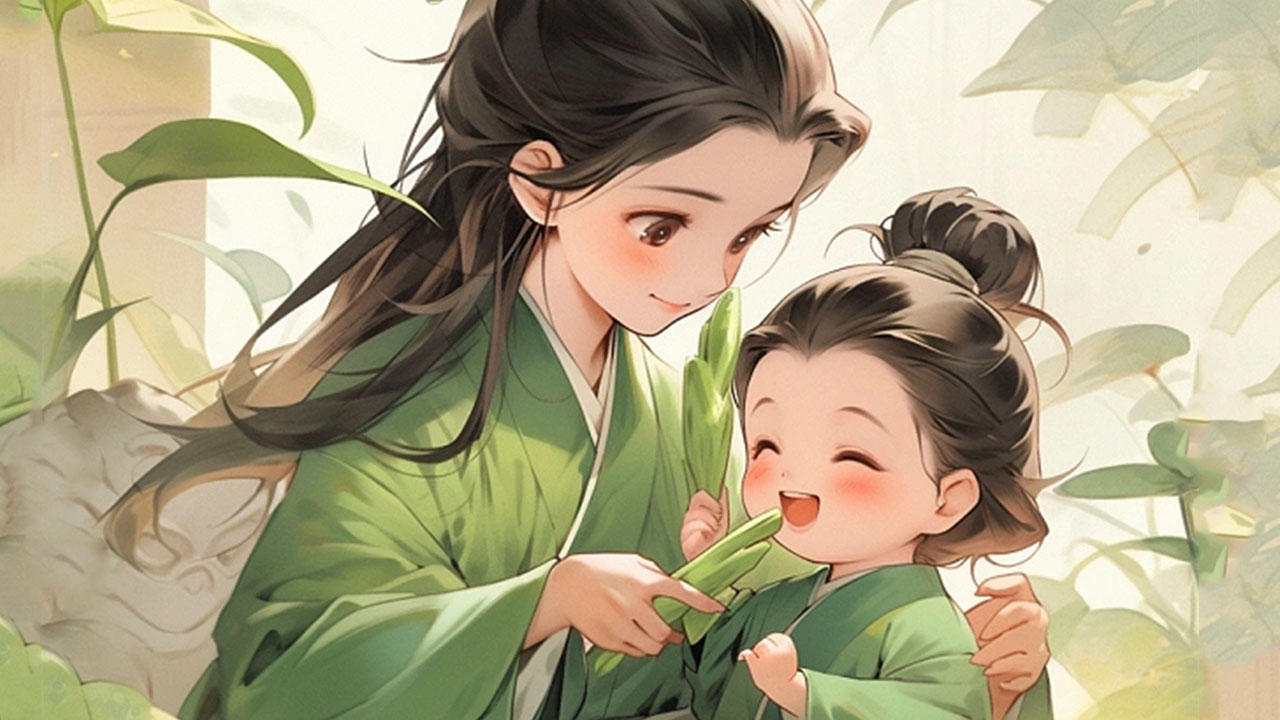 穿成农女竟是锦鲤