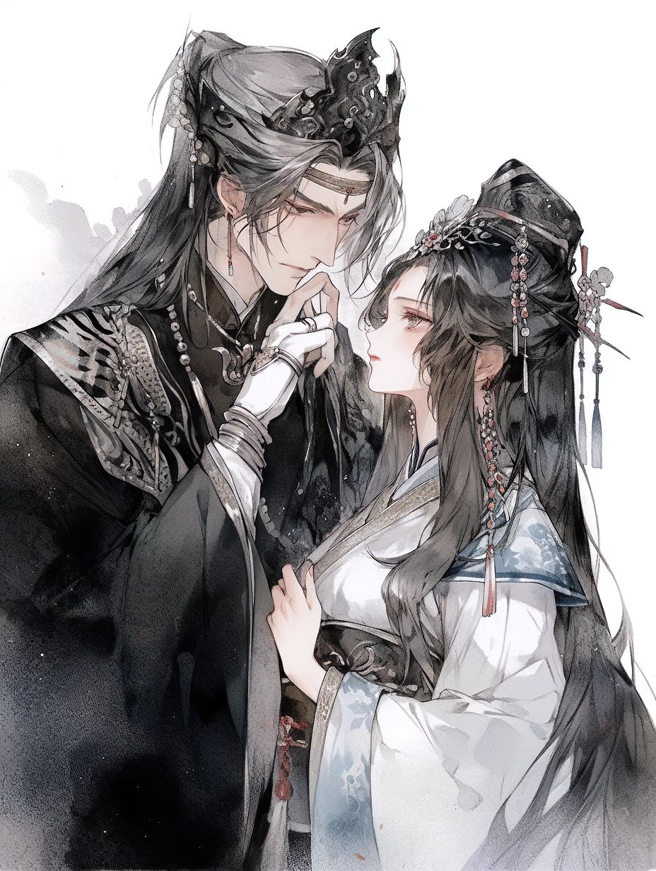 听说王爷他对我不怀好意