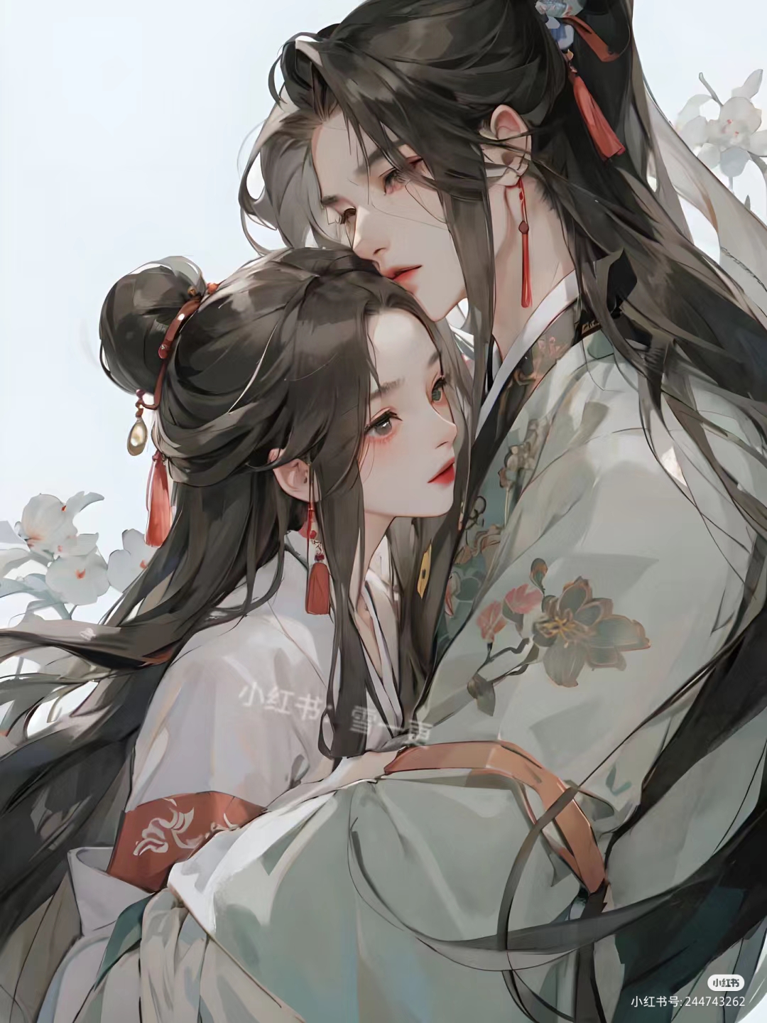 首辅夫人只想和离分家产