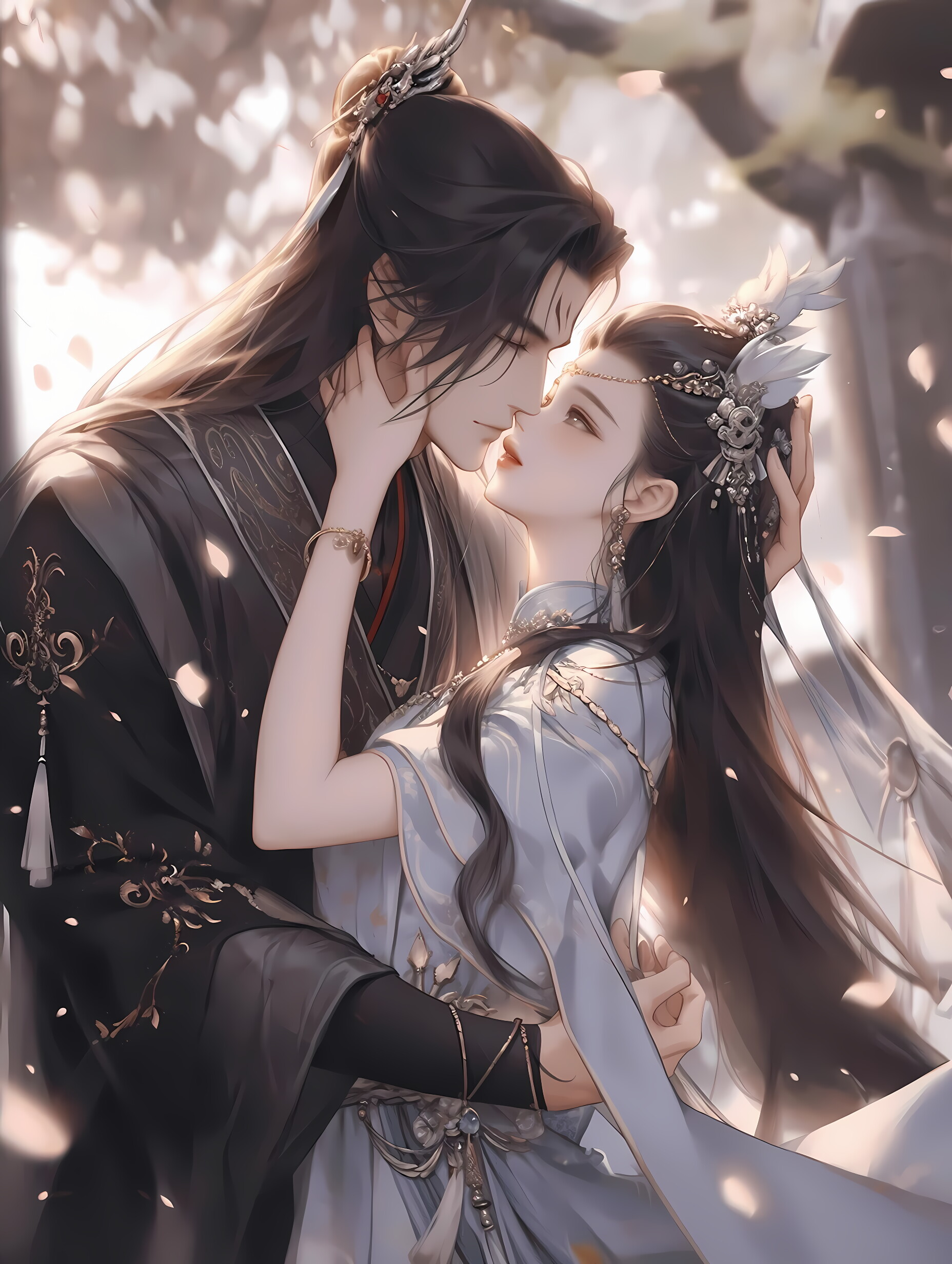 穿越时空的爱恋