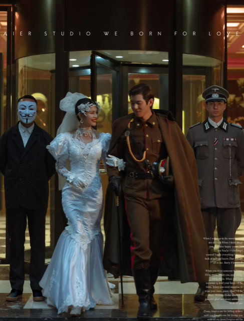 军婚甜蜜蜜：小军嫂在七零赢麻了