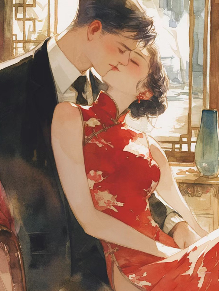 军婚撩人：作精军嫂在八零赚麻了