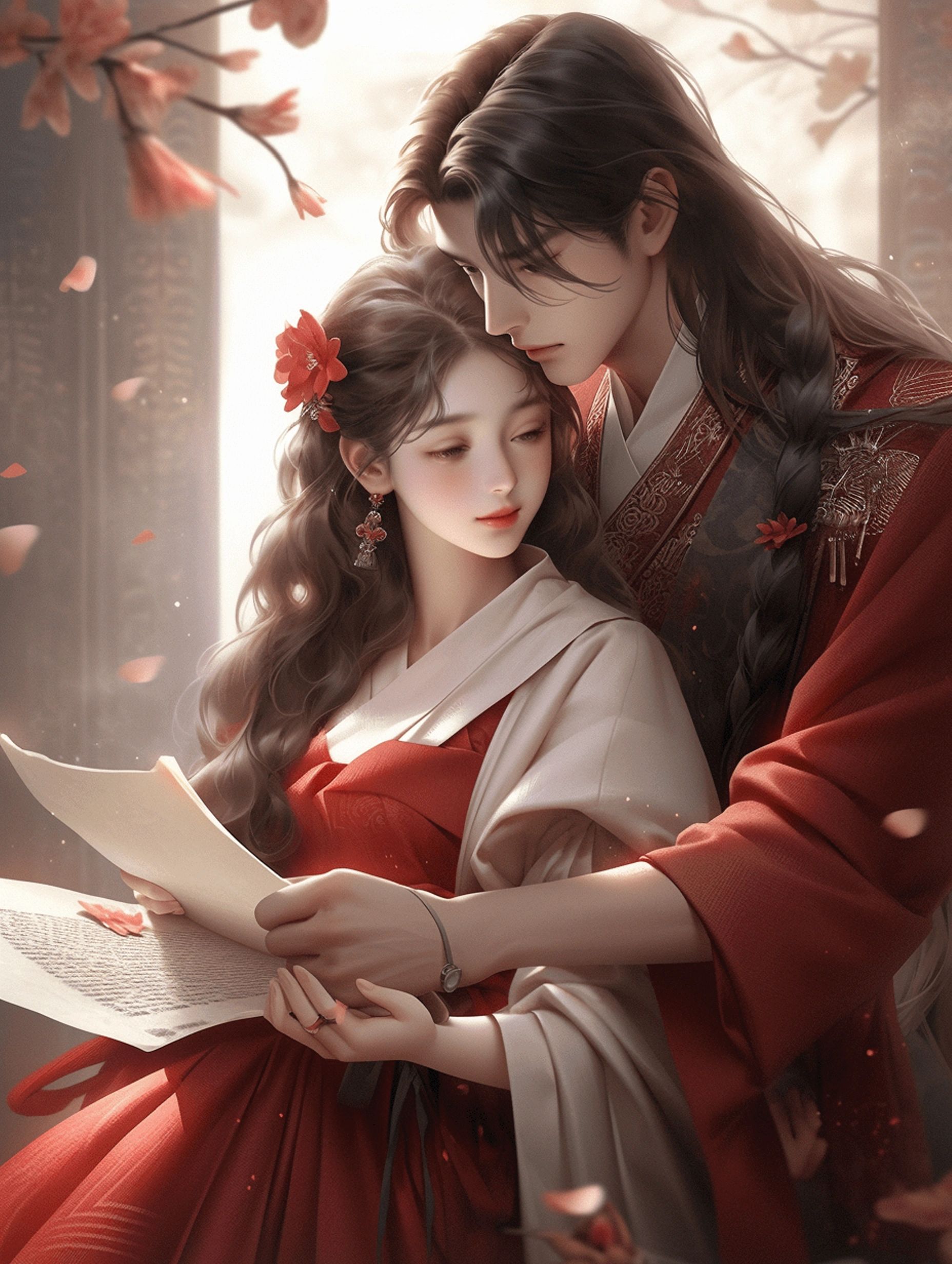 缚春裳，炮灰穿越后又美又飒