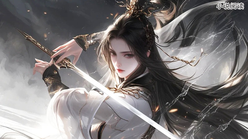 穿书后她斩断情丝了