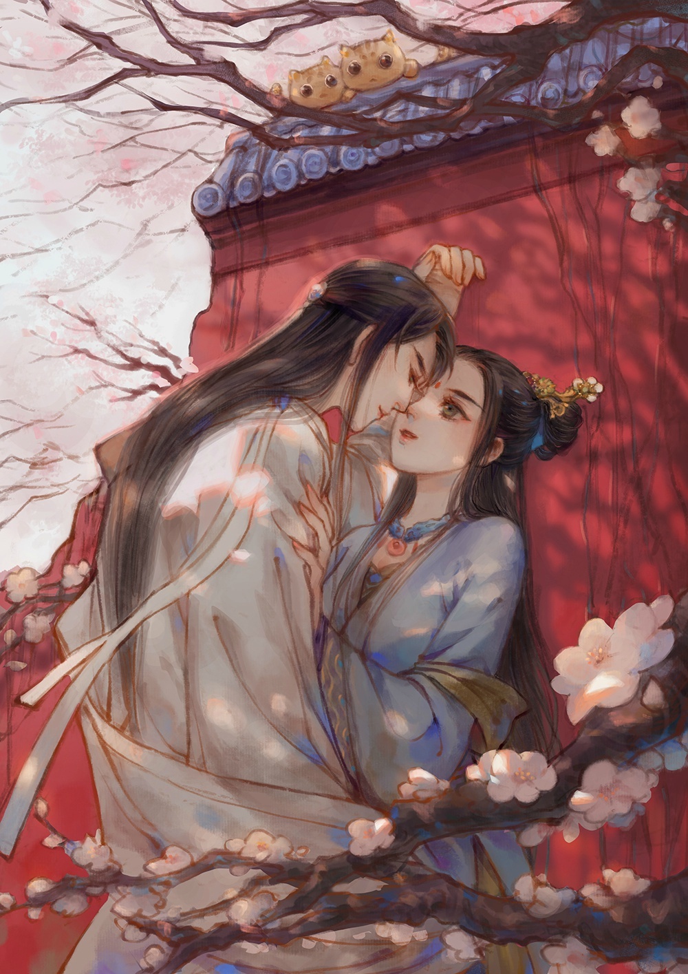 帝王独宠：女官上位守则