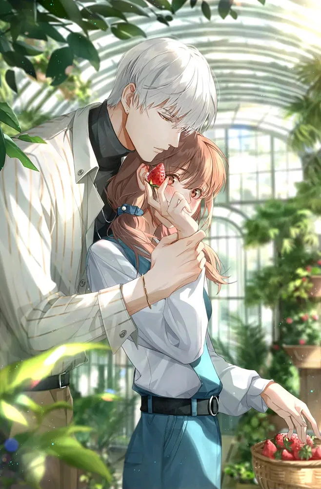 初恋竹马的闪婚手册