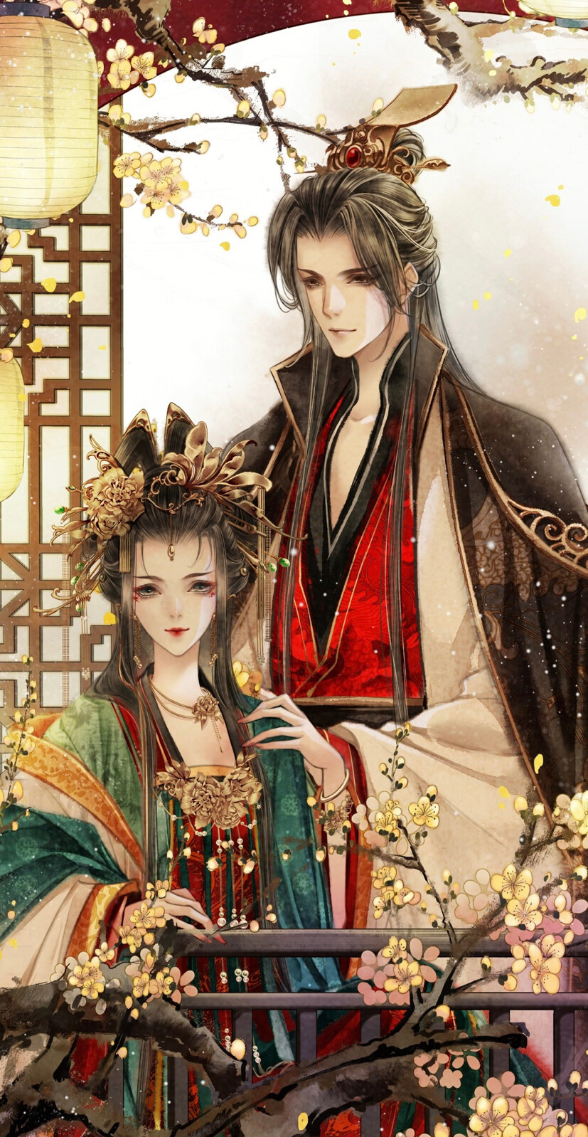 娘娘做梦都想入冷宫