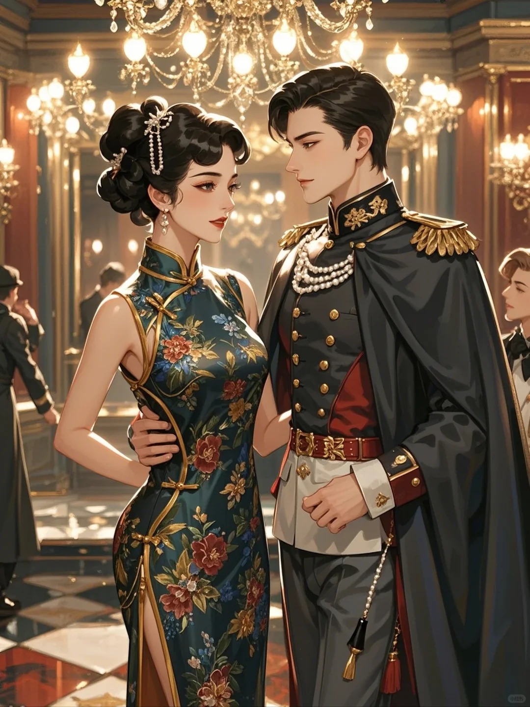 七零：娇艳美人嫁冷硬军官