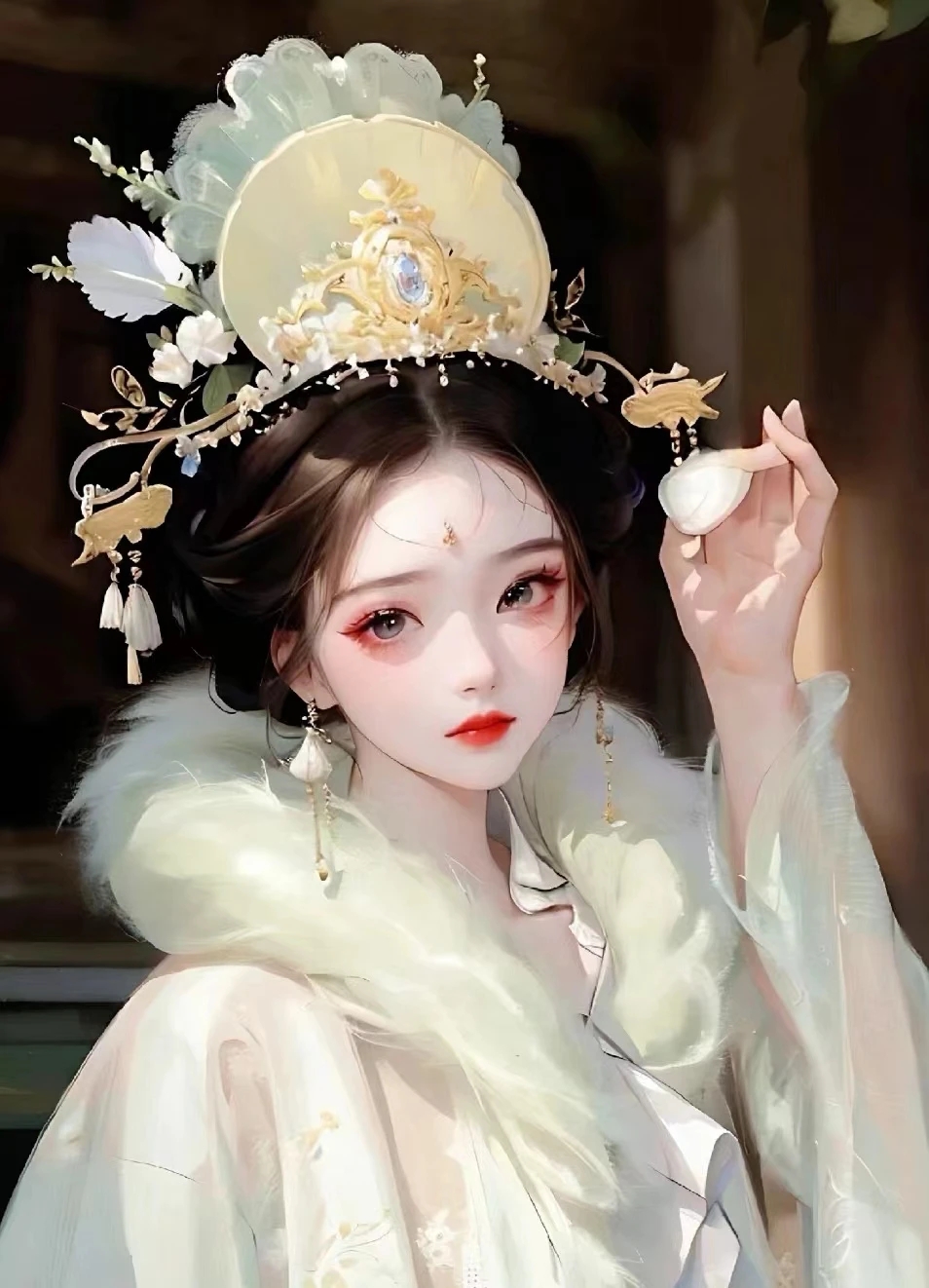 罪妃被陛下强宠了