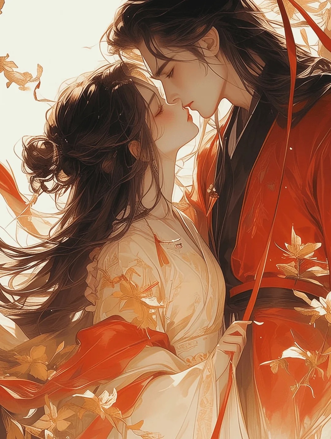 女配觉醒！疯批男主你有喜了