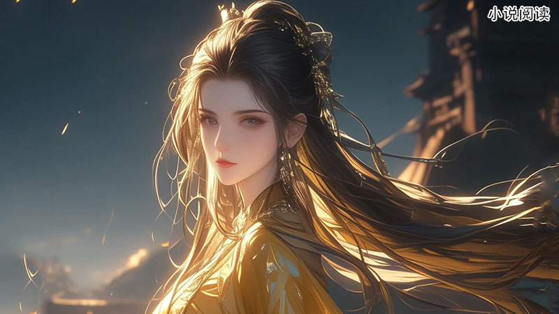 她一剑绝情断爱了