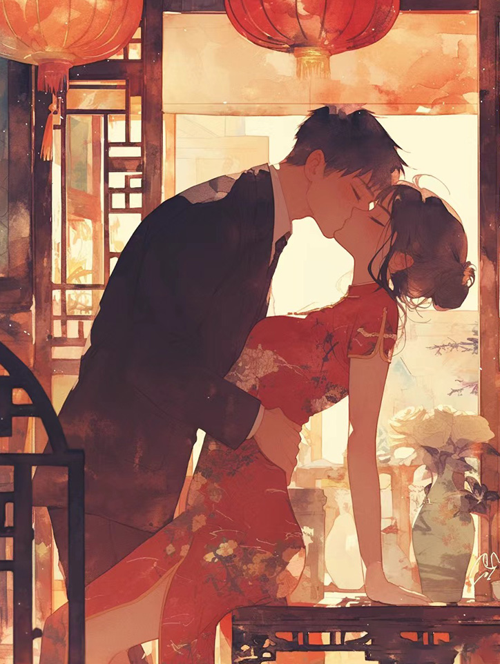 八零军婚，挣钱撩汉一手抓