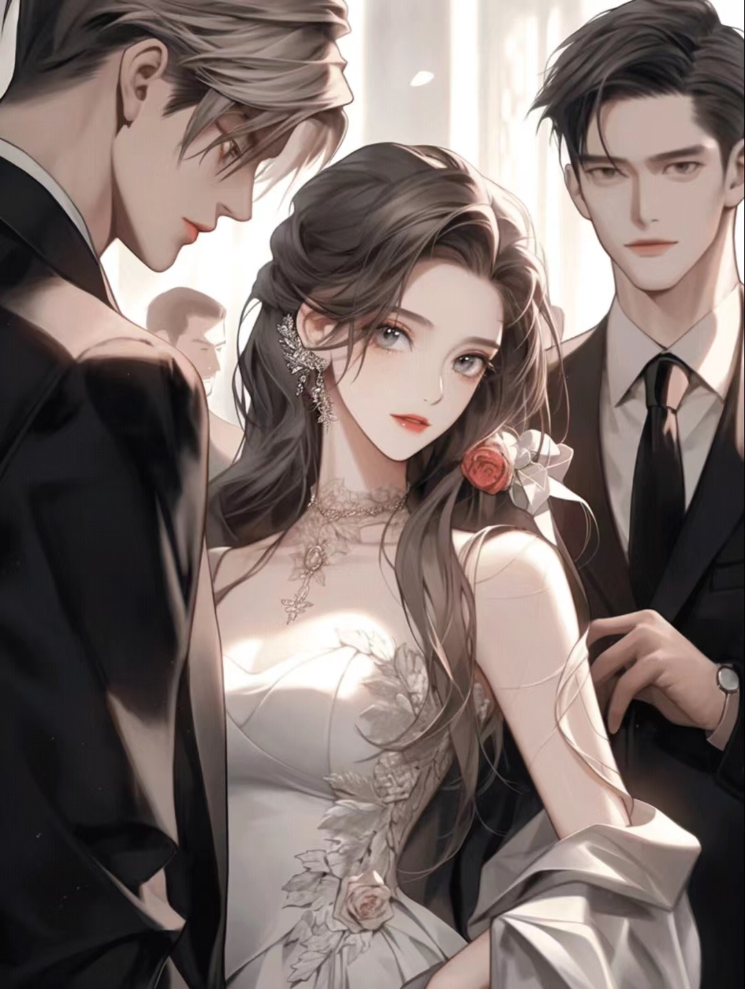 爱上那只狐狸精