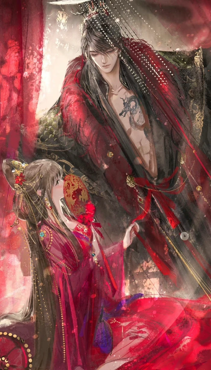 皇上休书请收好