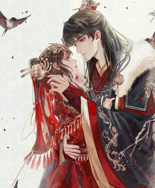 含冤惨死重生后，替嫁去灭了娘家满门