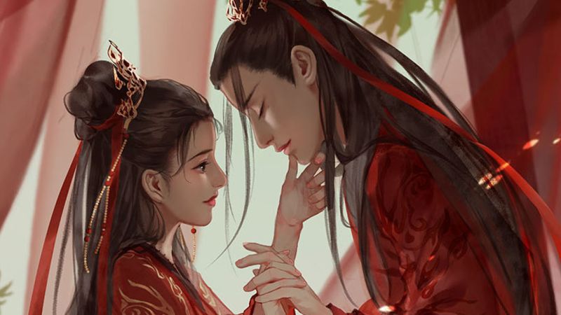 穿成炮灰女配后，她被残疾夫君宠哭了