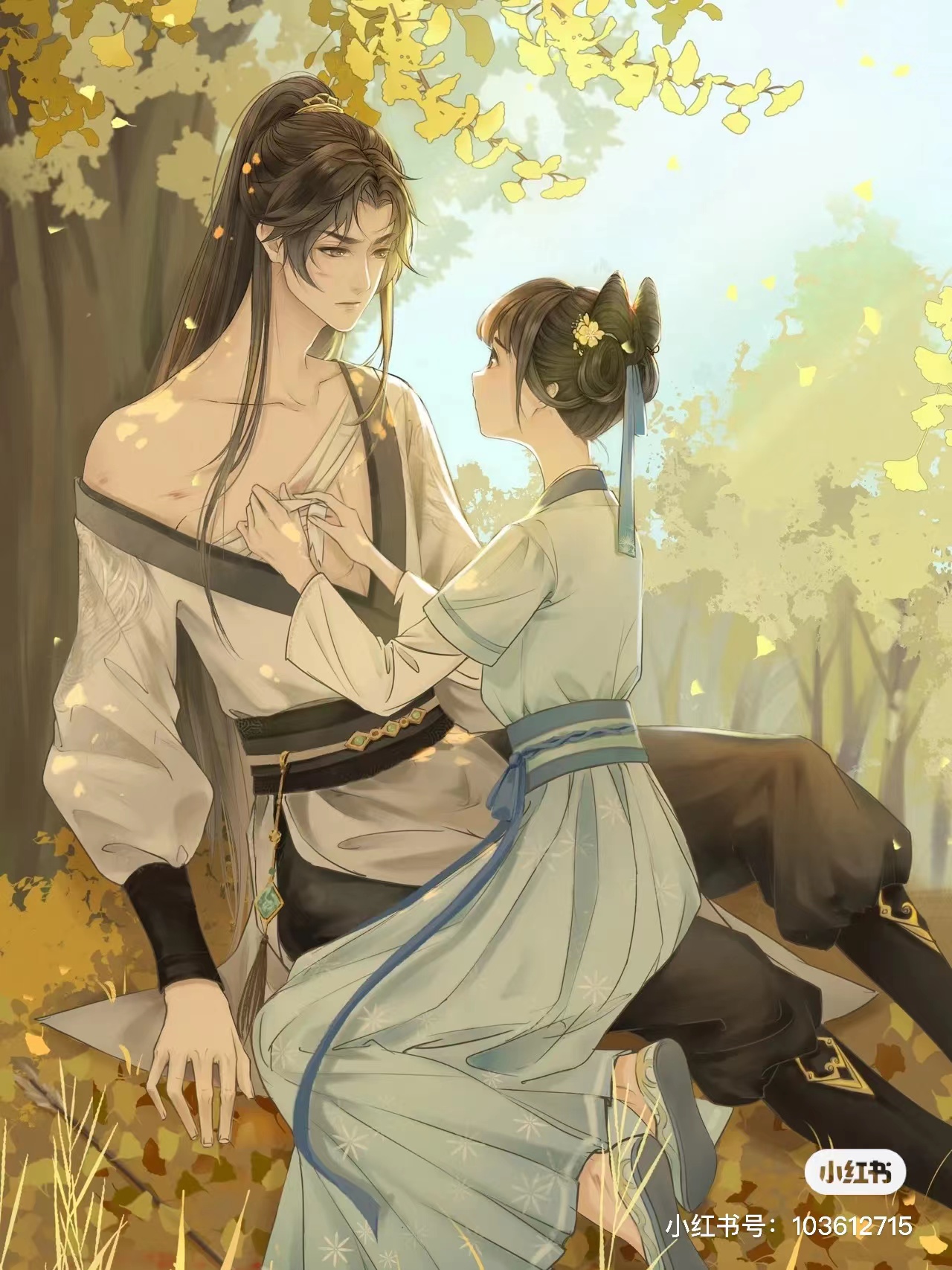 嘴硬皇帝偏要强制爱我