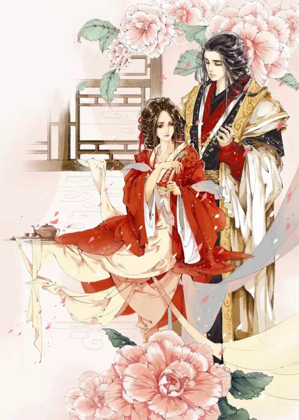 她死后，冷冰冰的权臣一夜白头