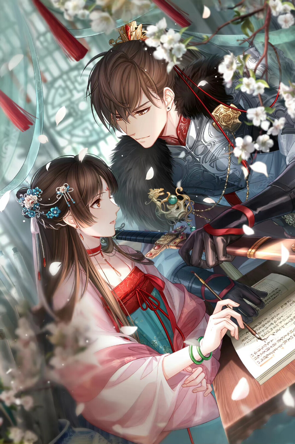 绝世风华：公主她无所不能