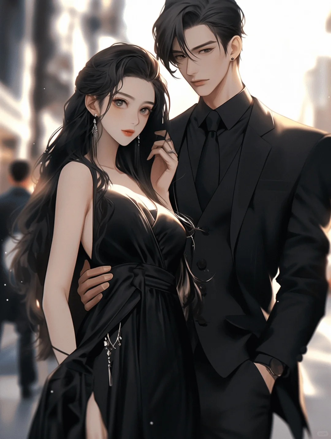 为她破戒！霸道傅爷轻声哄她吻她