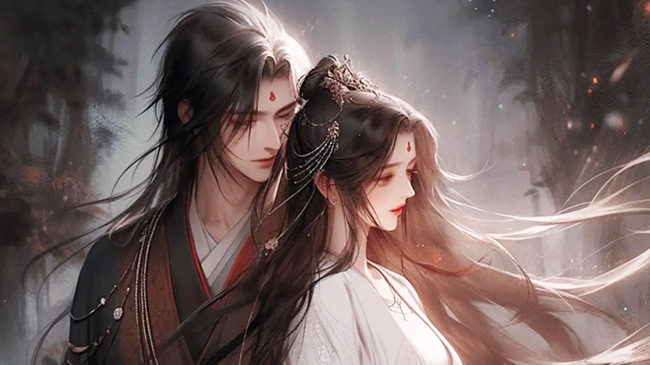 宫墙不留笼中雀