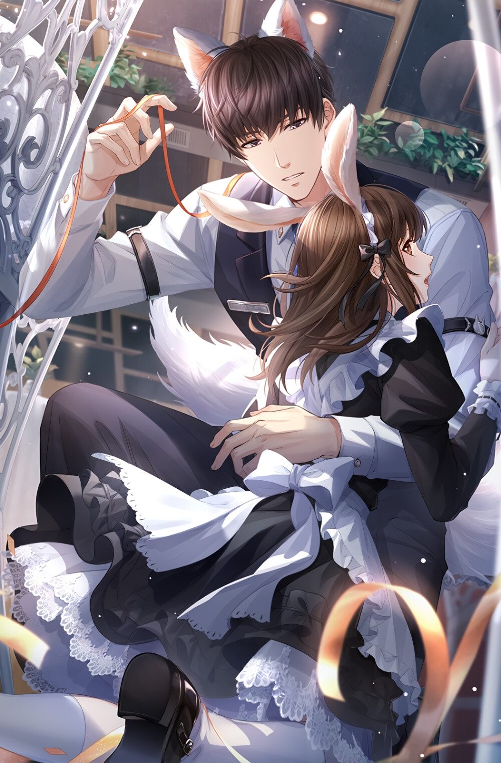 新婚夜残疾薄少站起来了