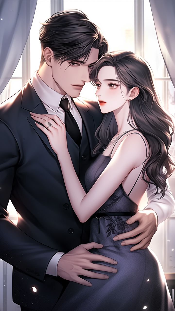 渣总，夫人重生来找你寻仇了