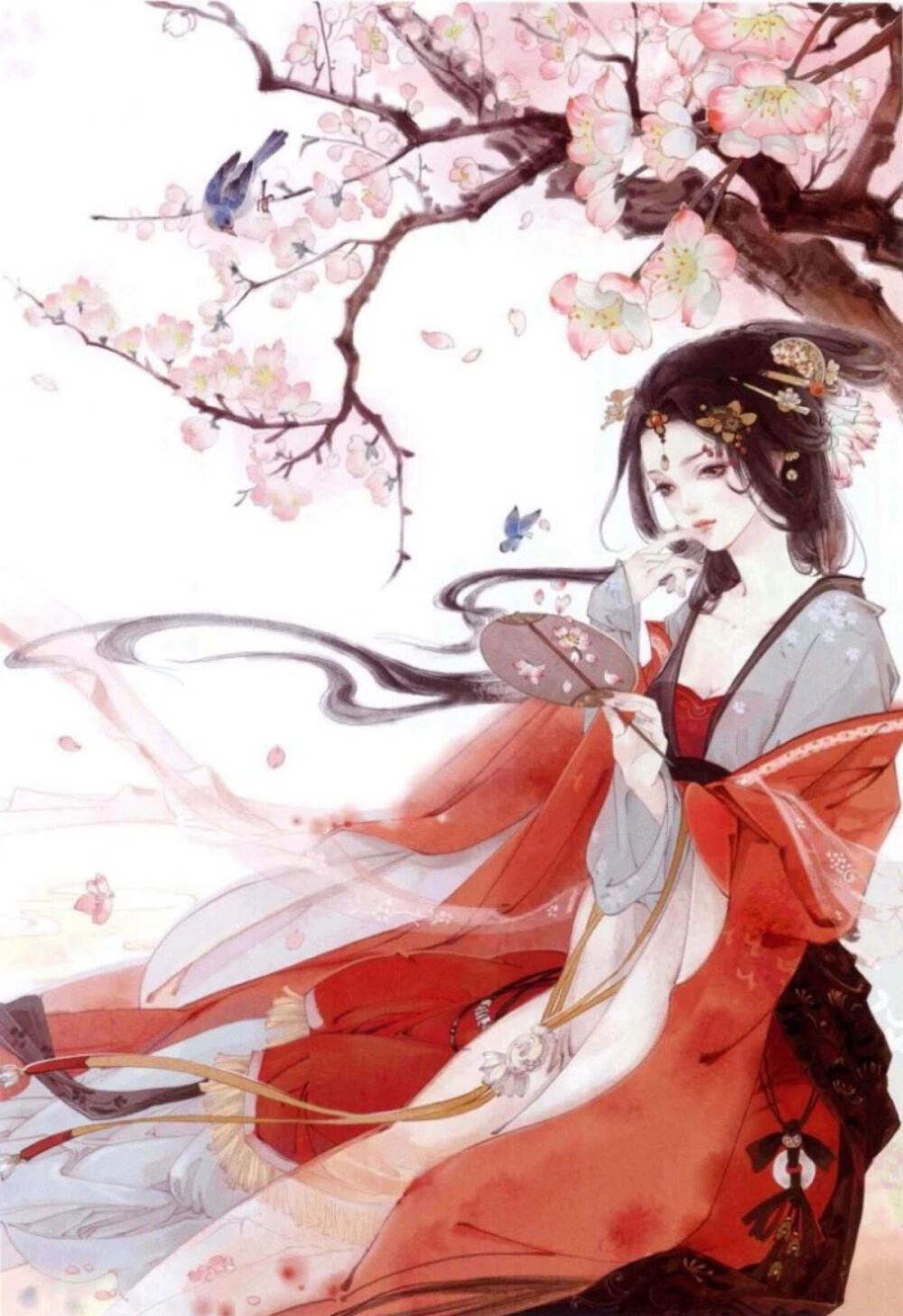 权臣夫君黑化后