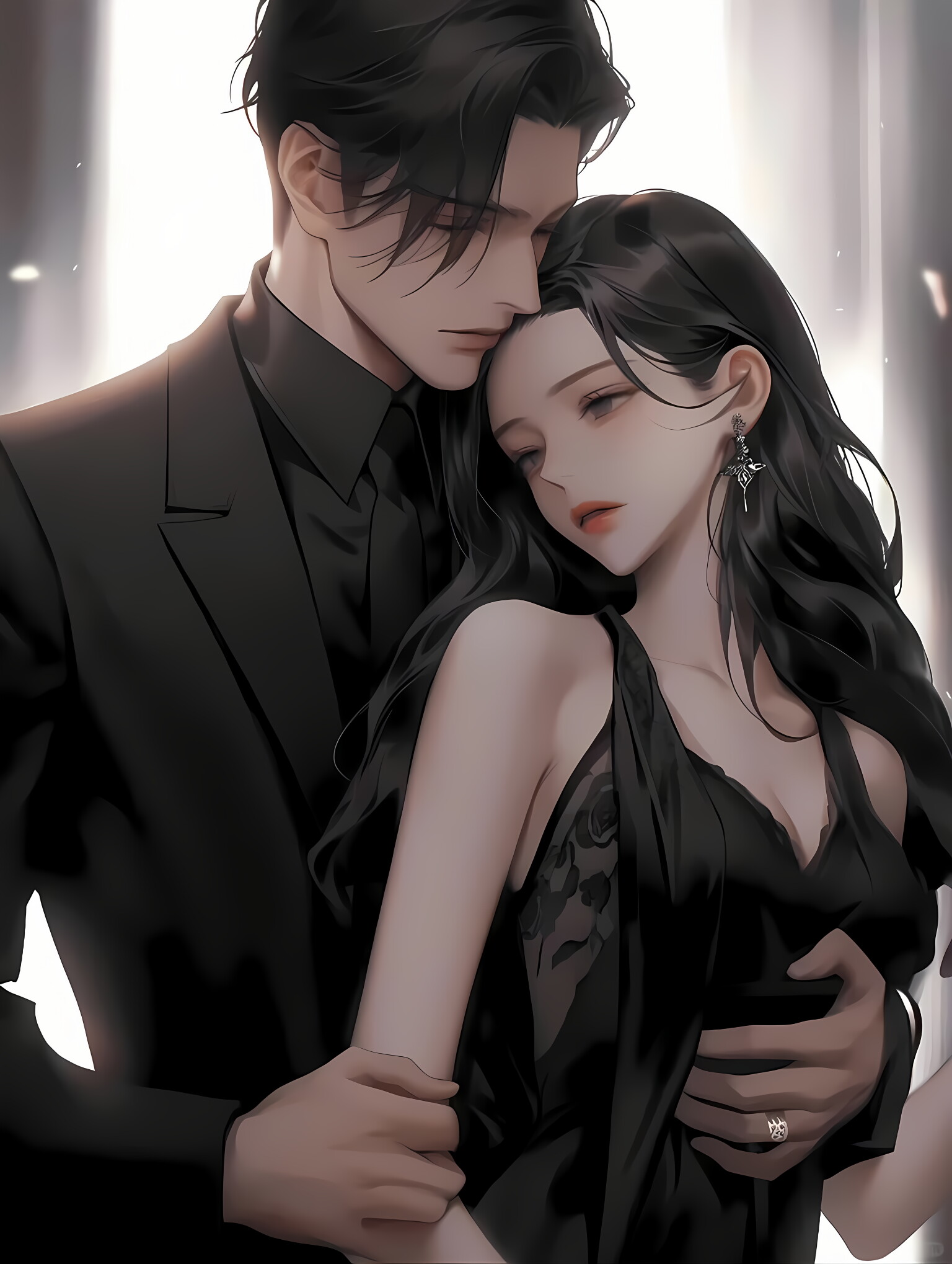 危险关系：傅璟深你别疯了