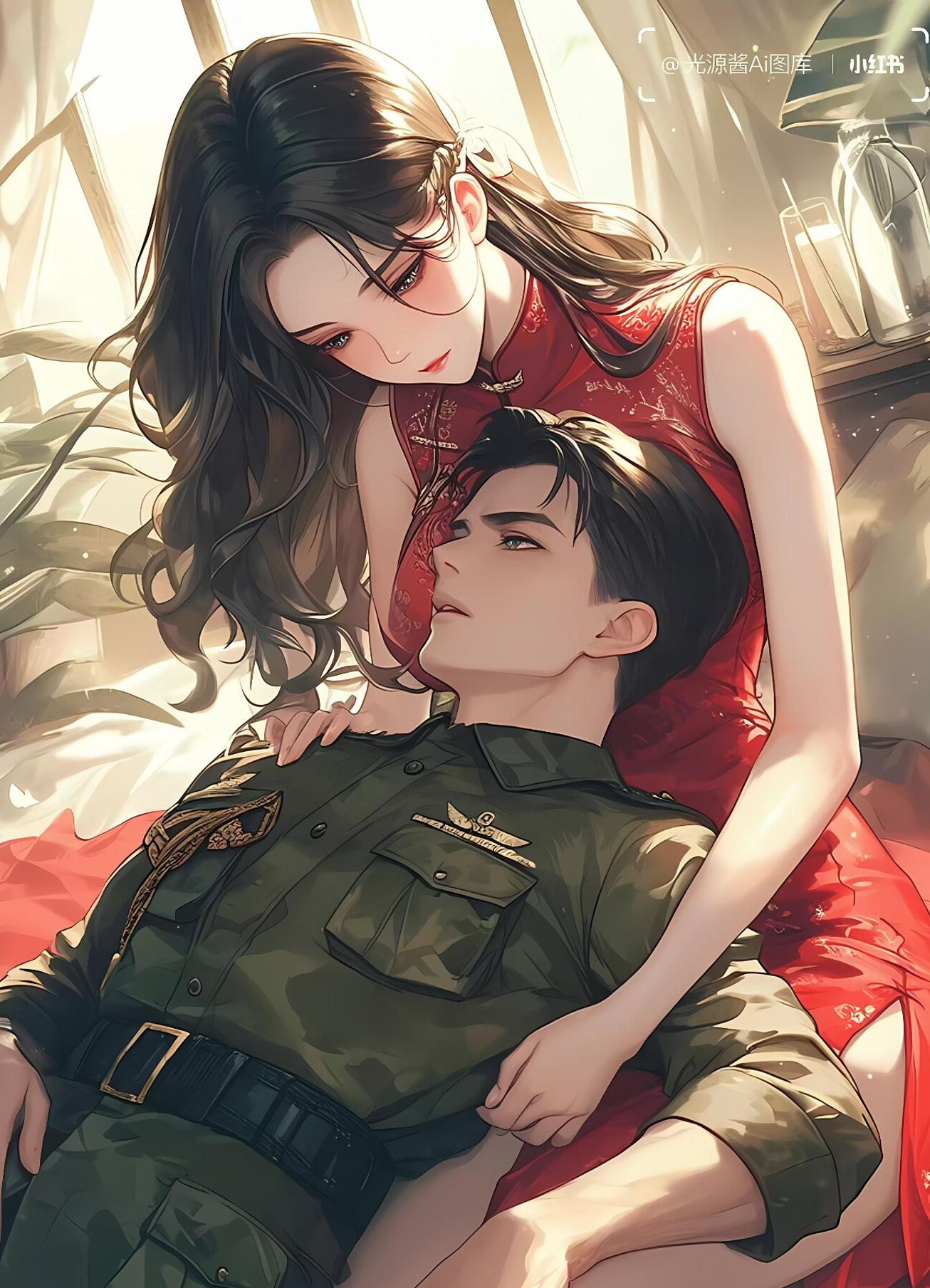 娇软美人别撒娇，禁欲军少不经撩