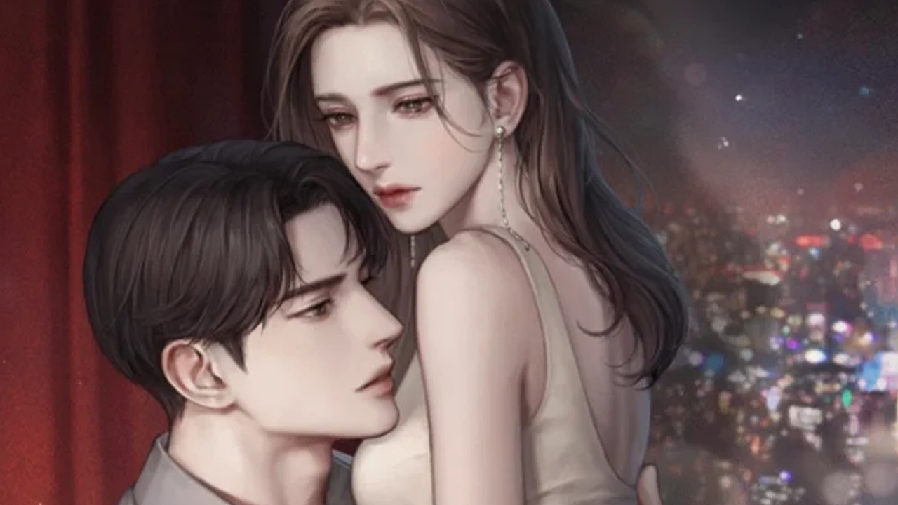 霸道总裁宠妻无度