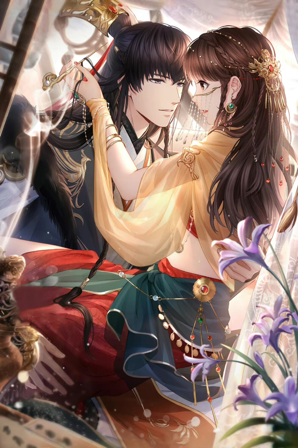 虐死白月光后，狗皇帝疯了