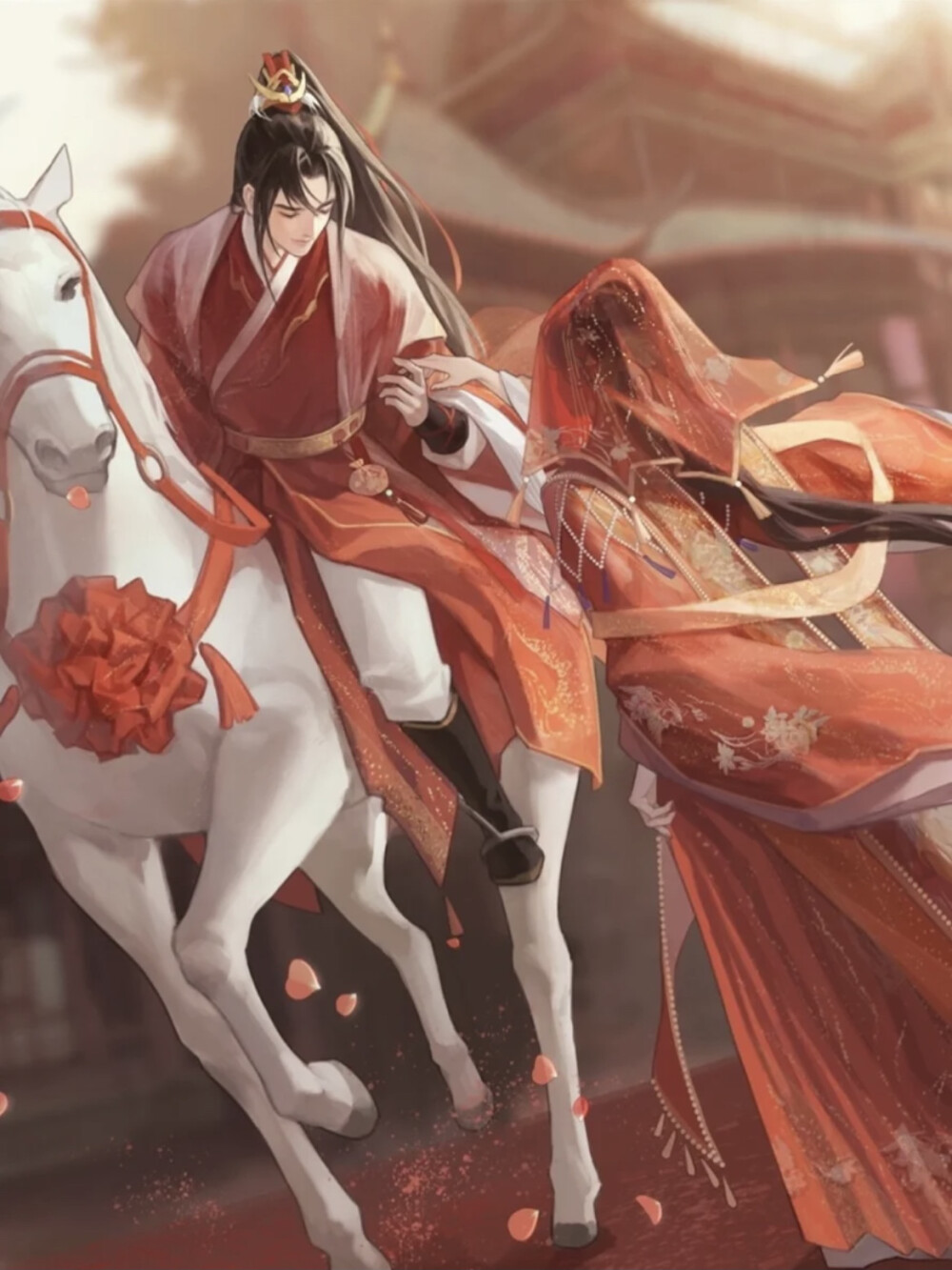 奈何爱妃太撩人