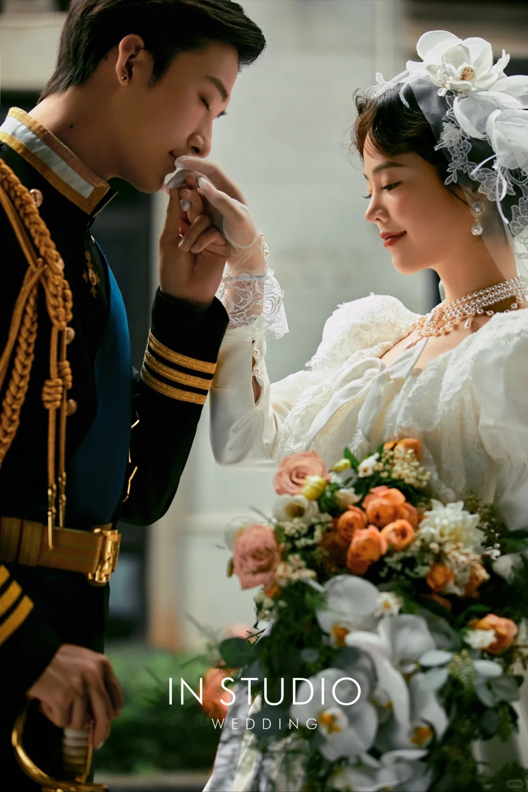 七零：清冷军官的人设崩了