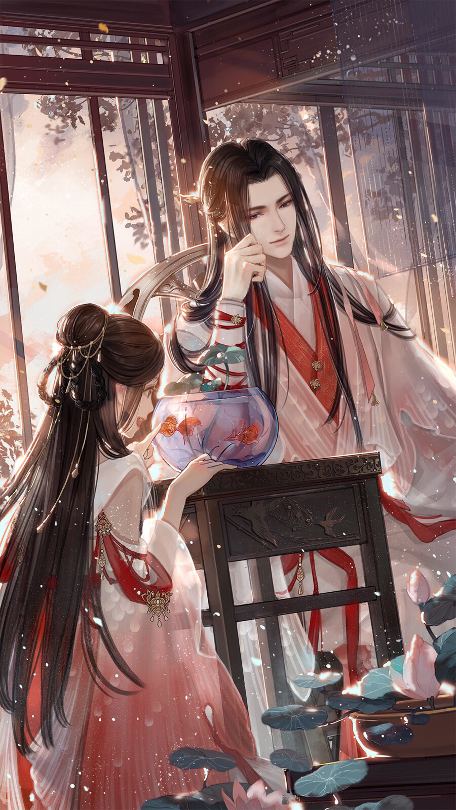 清冷仙尊太撩人