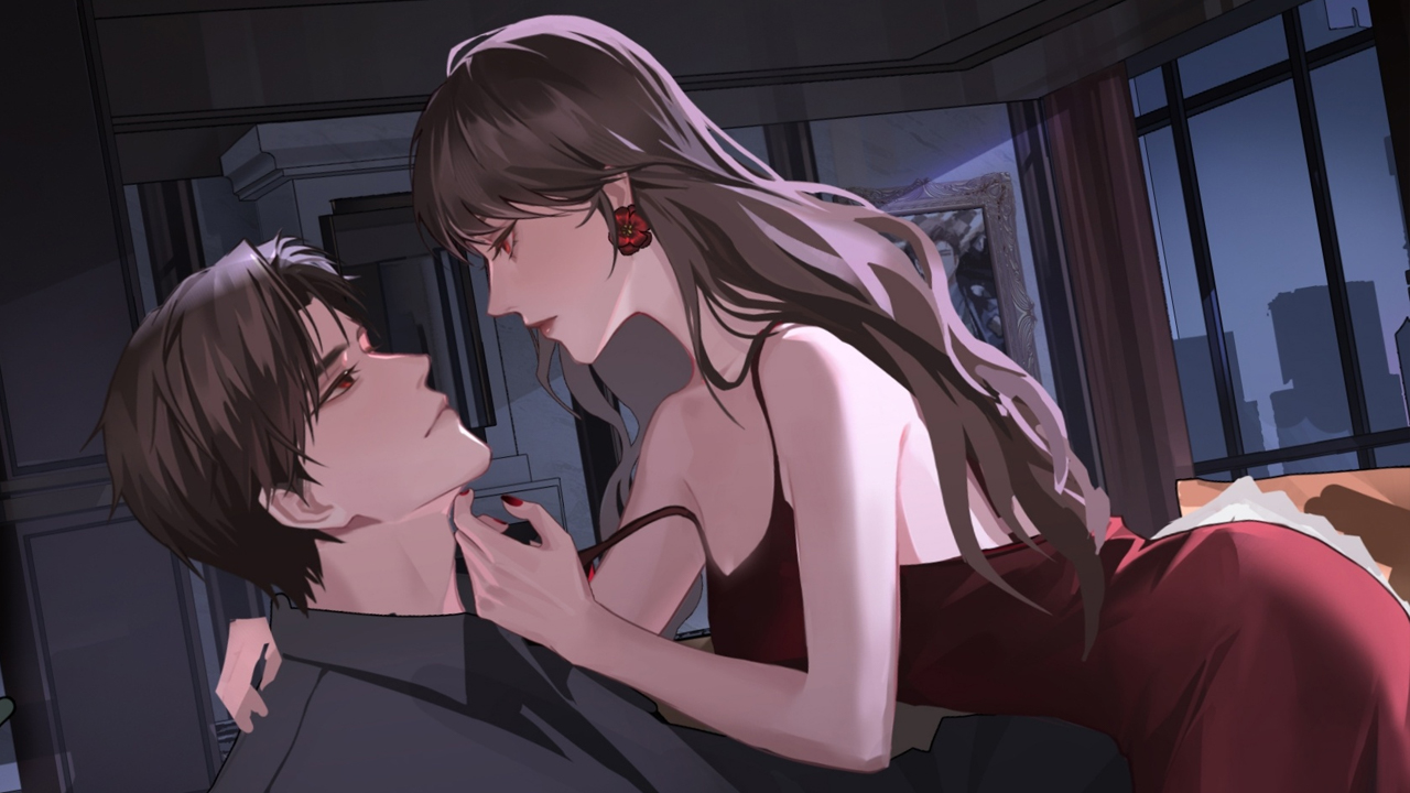 总裁大人求放过