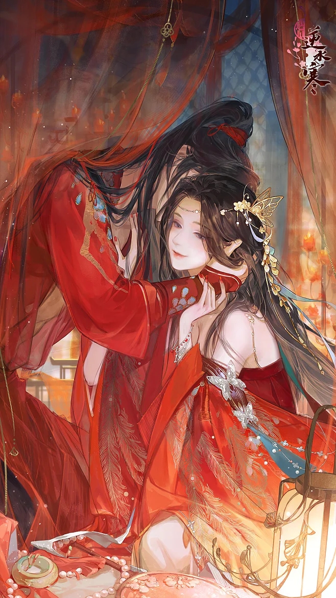 云鬓乱：惹上侯爷逃不掉